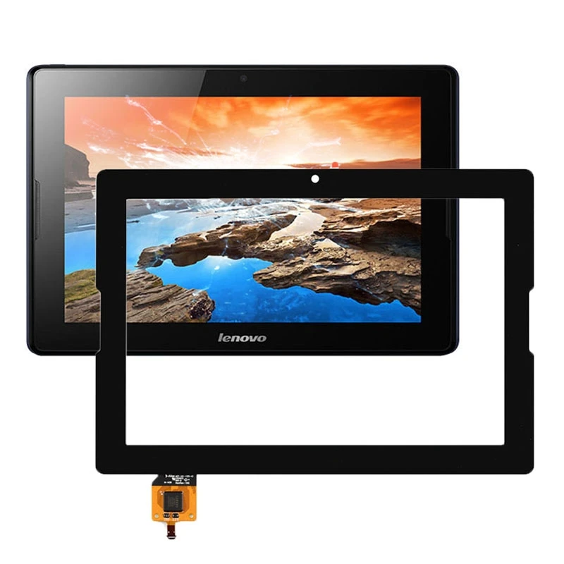 

H Touch Panel Replacement for Lenovo A10-70 / A7600(Black)