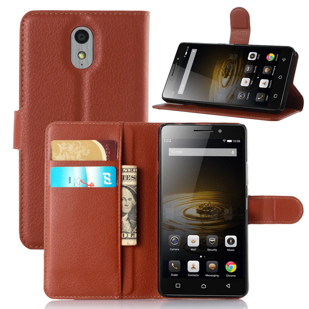 YINGHUI кожаный чехол-кошелек для Lenovo Vibe P1m 5 0 дюйма чехол телефона роскошный