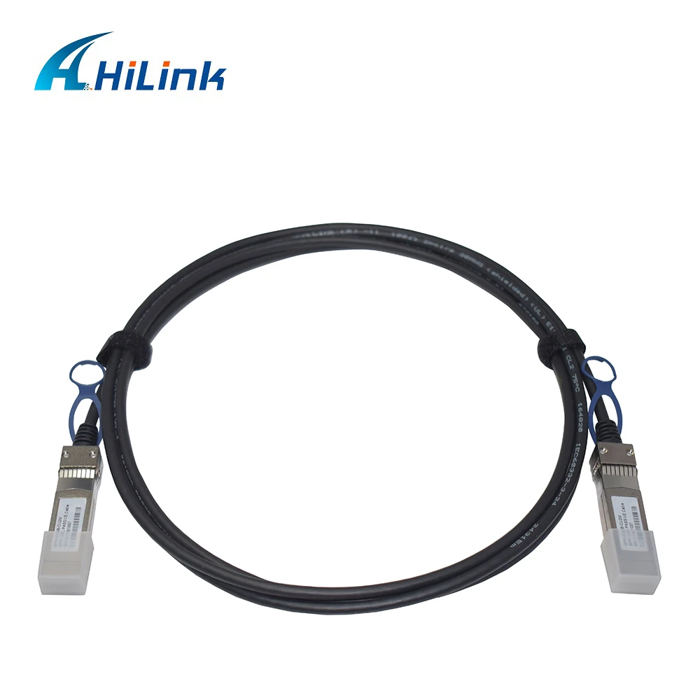 5 шт. Φ 10G медный SFP + DAC 2 метра Пассивный 30AWG|sfp 10g|sfp dacsfp copper |
