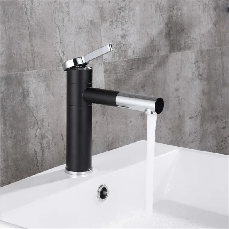 MEEVOGO New Euro Style Antique Basin Faucets Bathroom Sink Mixer Taps Cold&ampHot Water Single Hole SLTC32 | Обустройство дома