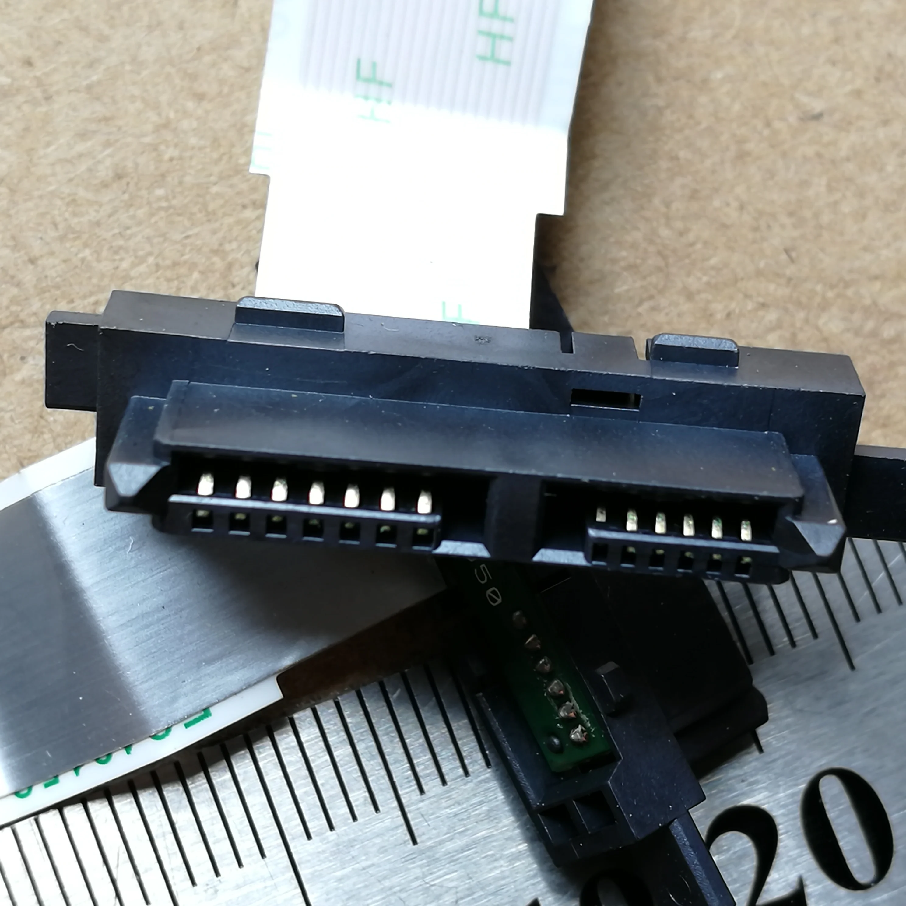 Новый ноутбук HDD жесткий диск SATA Соединительный кабель для Dell 15 5000 5558 5555 5559 3558 0RCVM8 |