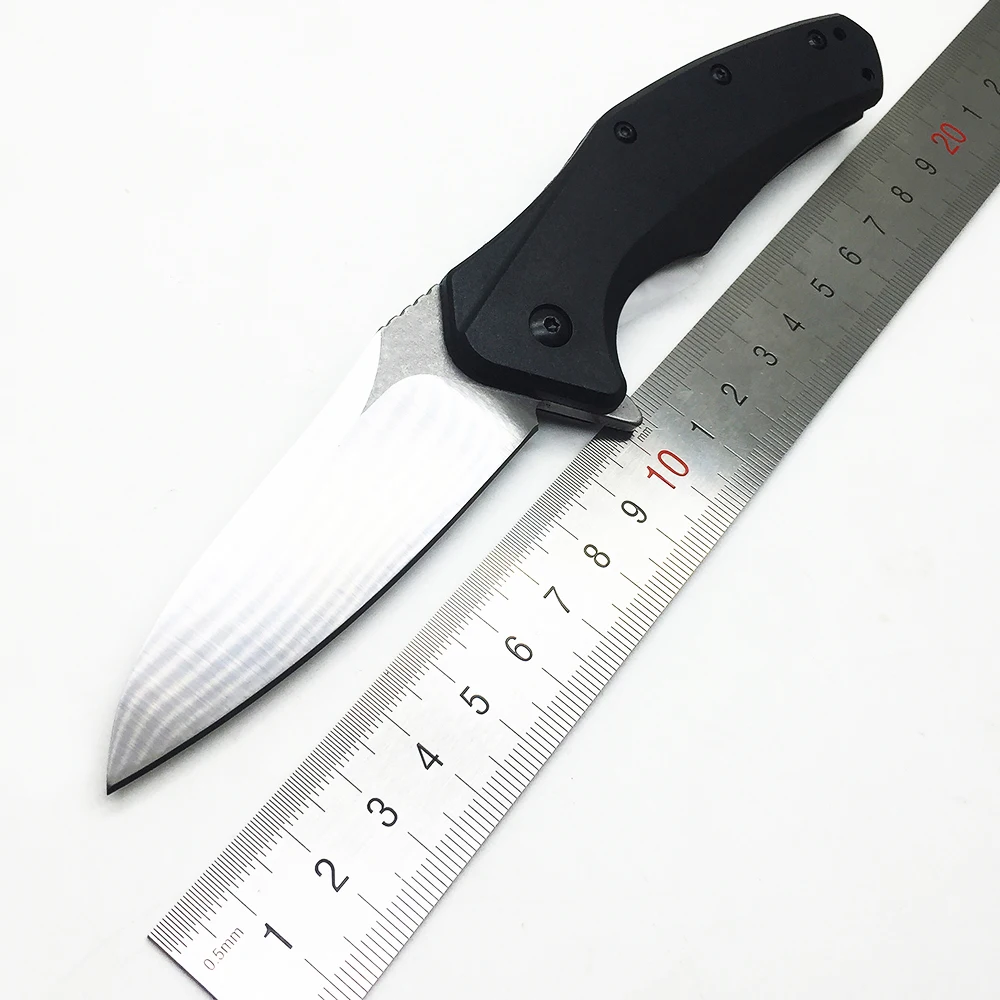 BJL ZT 0770 походный складной нож ELMAX лезвие стекловолокно пластиковая ручка
