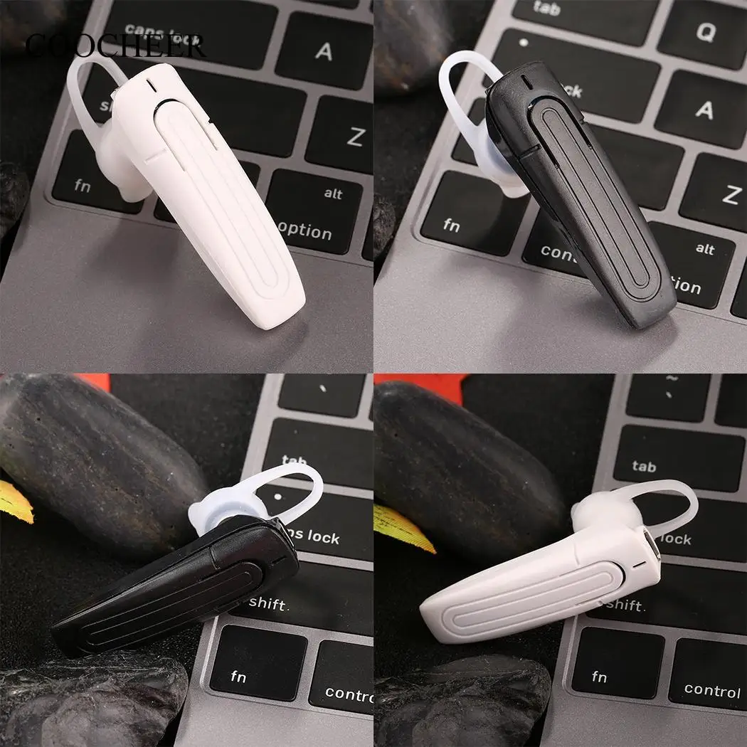 Earphone Mini Wireless Bluetooth Stereo In-Ear Universal Headset | Электроника