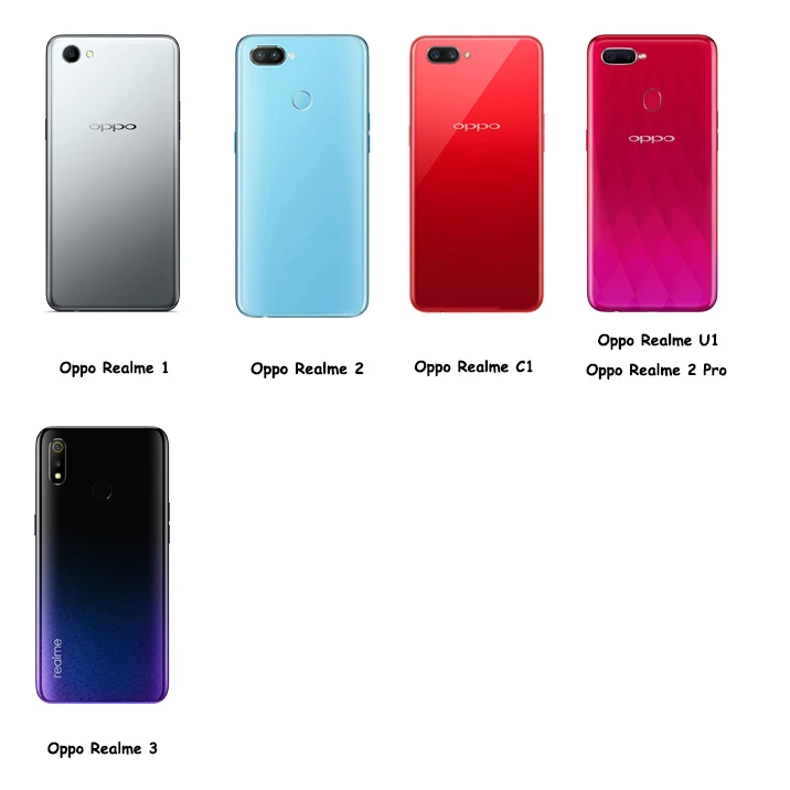 Чехол с рисунком из мультфильма атака на Титанов для Oppo Realme C1 C2 C3 U1 2 3 5 5i 5s 6 6i X XT X2 X50