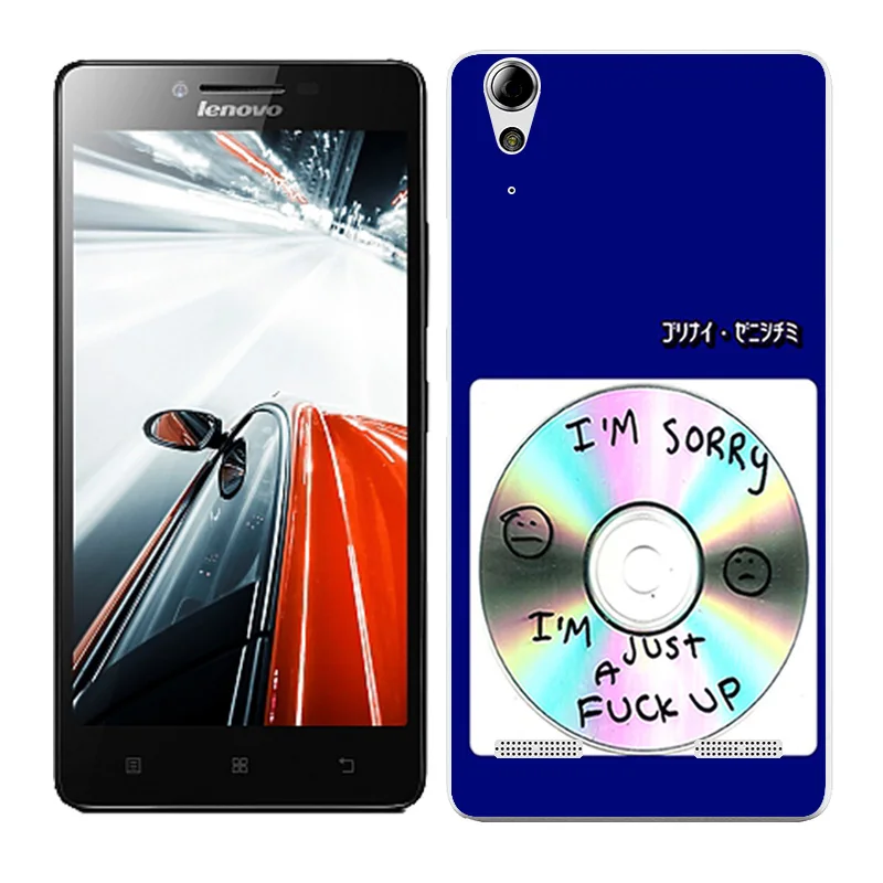 34 Капа для lenovo A6000 A6010 крышка фокус мягкий чехол из TPU с дизайном в виде Fundas для lenovo 6000 плюс лимон K3 K30-T K30-W телефонные чехлы - Цвет: 34