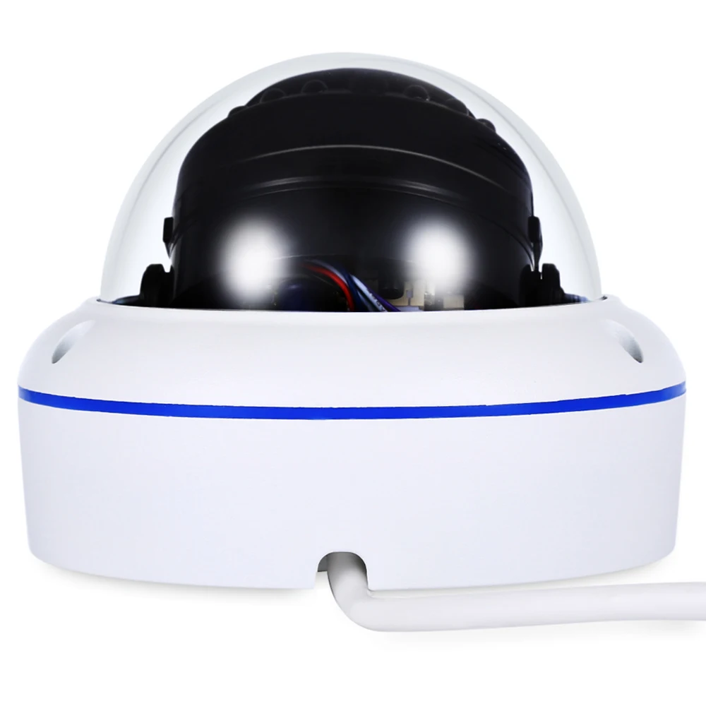 Sv3c sv-d02poe 1080 P FHD купольная POE IP Security Камера Indoor Открытый антивандальные IP66