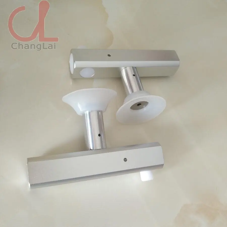 L120-F50-S-Wh стеклянная Вакуумная присоска для всасывания панели такие как IPad
