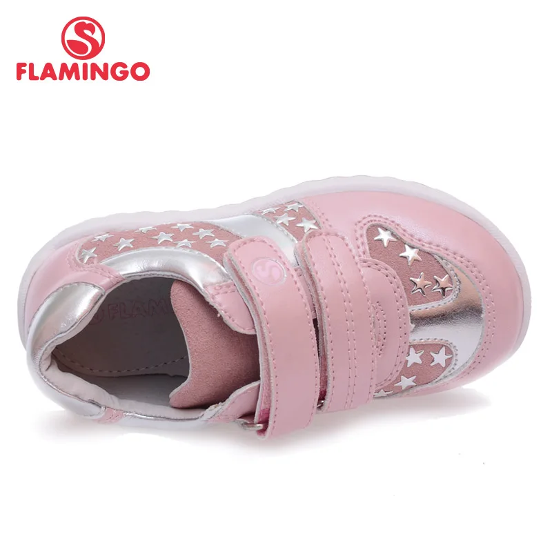 Фламинго 100% русский Известный Бренд 2016 новое поступление весна и осень детская