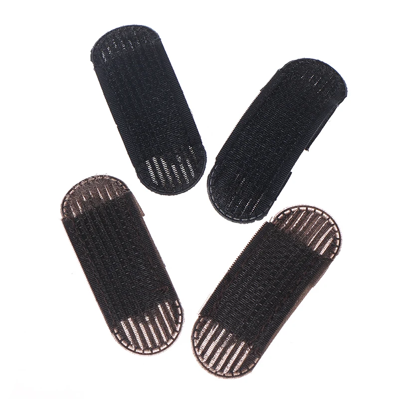 

Hot Selling 2pcs/set Beehive Design Princess Hair Tool Set Bump It Up Volume Base Hair Inserts 2Colors