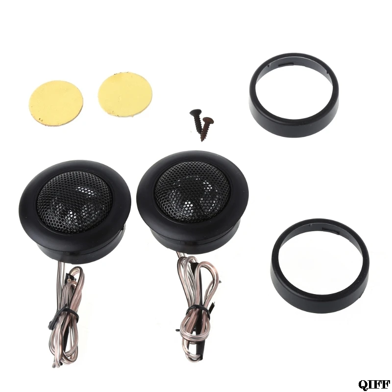 Супер мощный динамик 200 Вт громкий купольный твитер Громкий для мотоцикла