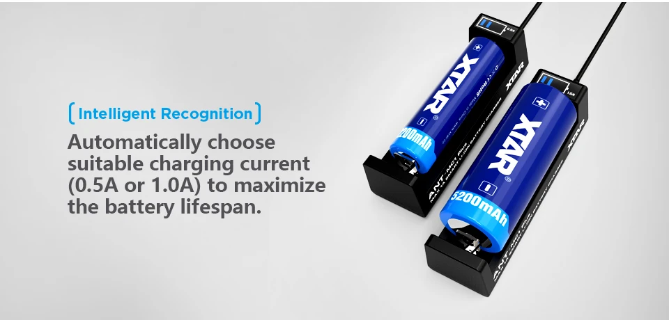 XTAR MC1 плюс светодиодный Micro USB Батарея Зарядное устройство для 21700 20700 10440 14500 14650 16340 18650 17335 22650 26650 3,6/3,7 V литий-ионный аккумулятор