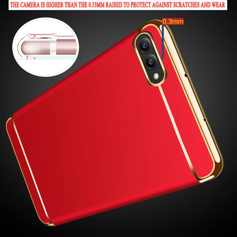 Чехол для Honor 5X 6X 7X 8lite 9lite 8 V8 V9 9 9i Play 8X 10