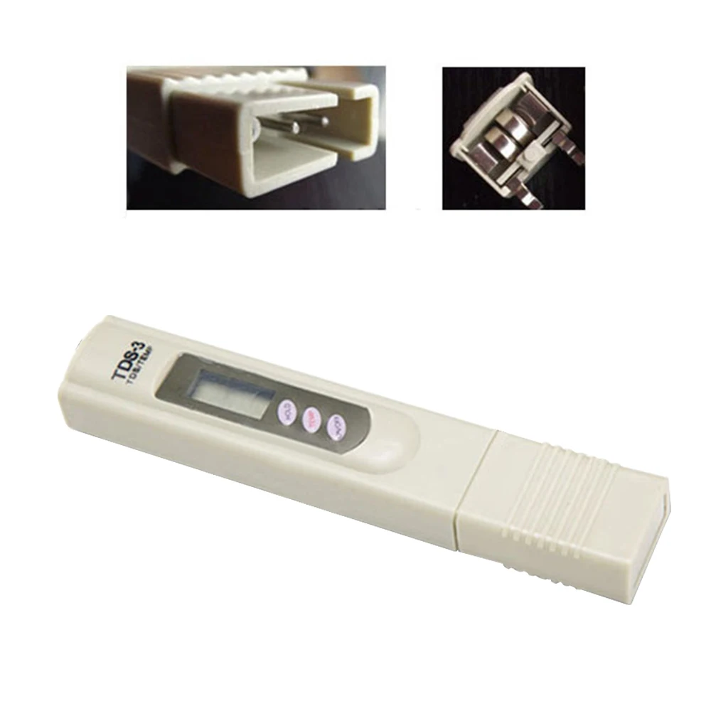 ЖК-дисплей измеритель PH тестер ручка цифровой фильтр высокоточный измерение