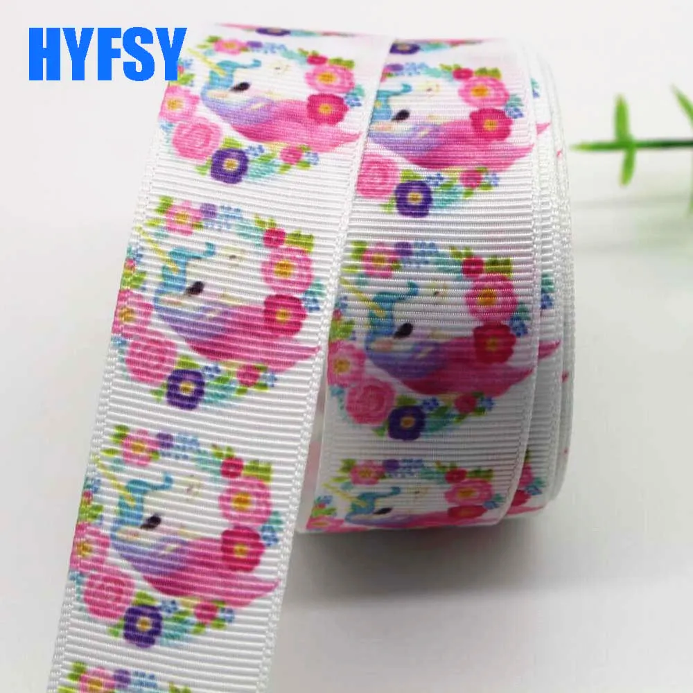 10040 25 мм мультяшная лента 10 ярдов DIY ленты ручной работы Материал Подарочная