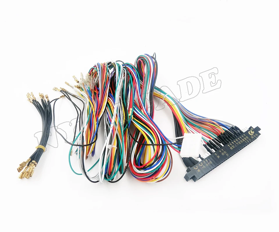 Коробка 5S + 1299 в 1 Jamma Multi Pando Arcade JAMMA печатная плата для HDMI VGA CGA CRT видеоигр монетные