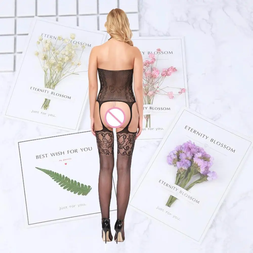 Порно сексуальные куклы Chemise нижнее белье эротические костюмы открытая