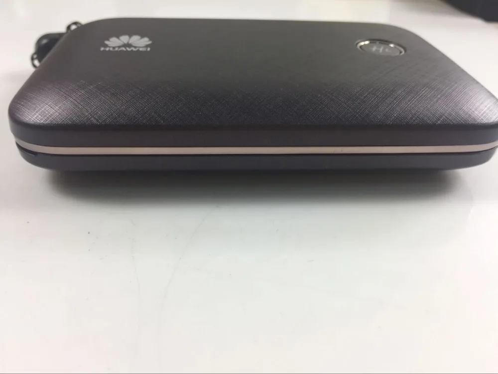 Оригинальный разблокированный Wi Fi роутер HUAWEI WiFi Pro E5771 4G LTE 300 Мбит/с со слотом для