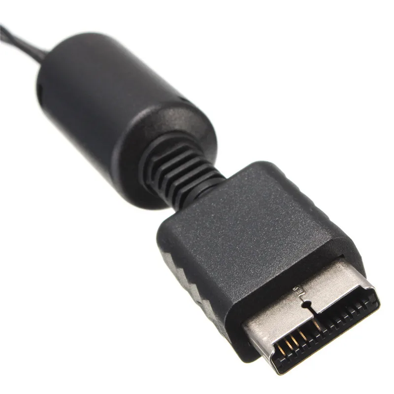 Высококачественный аудио-и видеокабель FZQWEG RCA в AV ТВ-провод для игровой станции