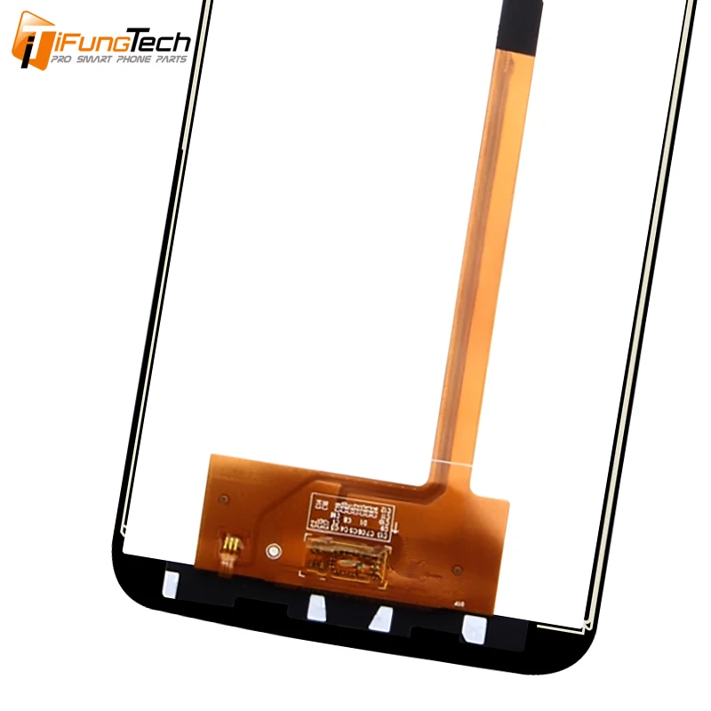 Высококачественный 6 0 ''для Alcatel One Touch Hero 2C OT7055 7055A OT 7055 ЖК дисплей и сенсорный