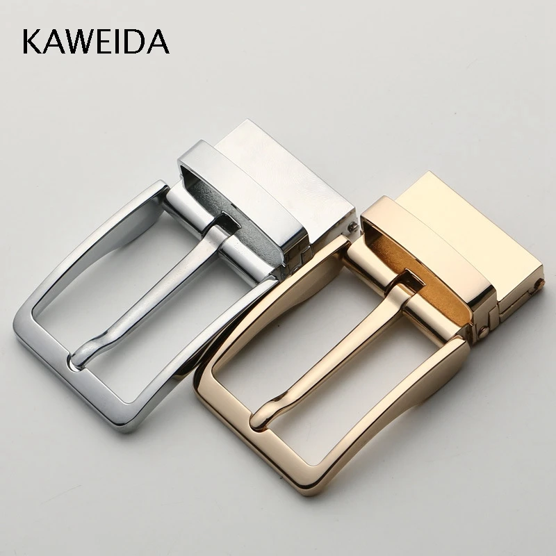 KWD 2019 Роскошные брендовые дизайнерские ремни с вращающейся пряжкой для кожаного