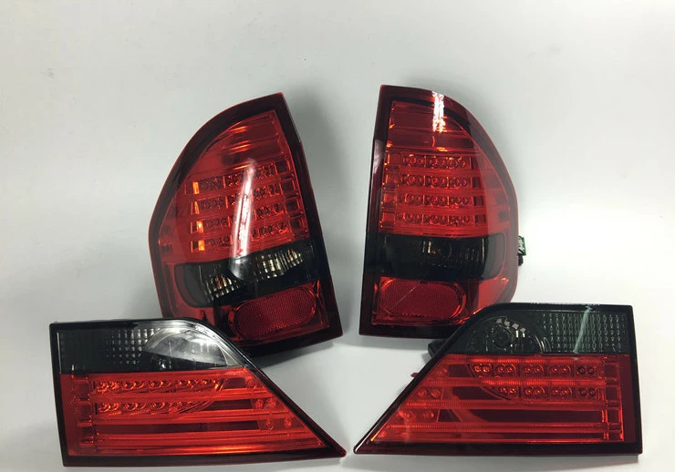 Задний фсветильник в сборе Qirun для BMW 5 серии F10 F18 520LI 523LI 525LI 528LI 530LI 535LI 2011 2017|Фара