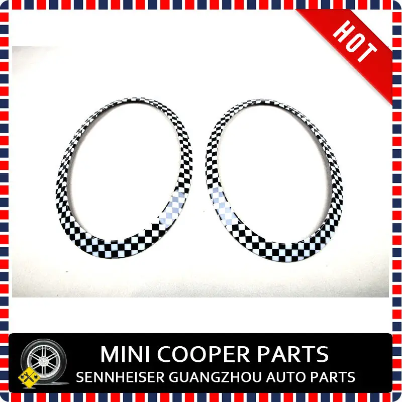 Совершенно новый ABS пластик с защитой от УФ лучей головной и задний свет крышка