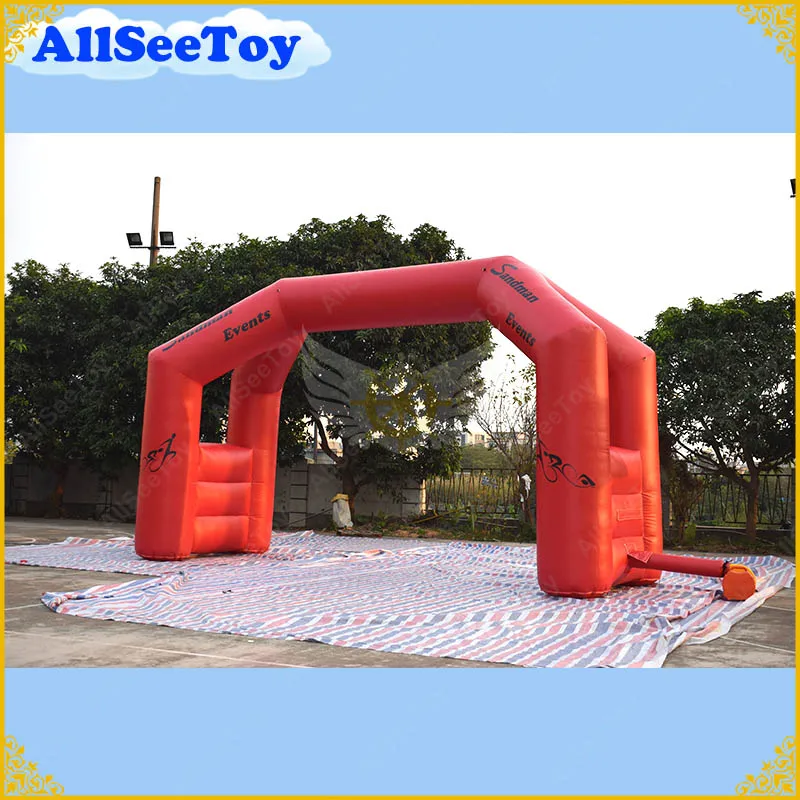 8x3x5m Inflatable Start and Finish Arch for Event | Игрушки и хобби