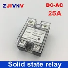 Однофазное реле управления от постоянного тока до переменного тока 25 А