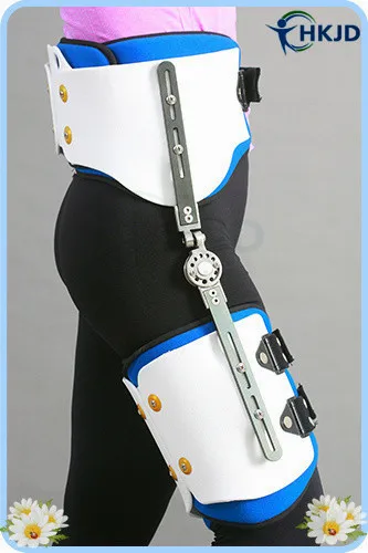 ROM поддержка бедер Стабилизатор уха бандаж от боли артрита шарнирная | Красота и