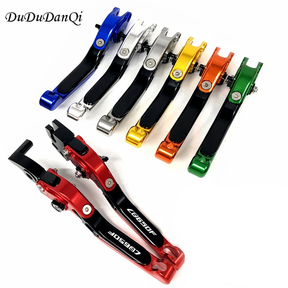 

Motorcycle CNC Brake Clutch Levers For Honda CBR650F CBR 650F CBR 650 F CB650F CB 650F 2014 2015 2016 2017 motorbike Levers hand