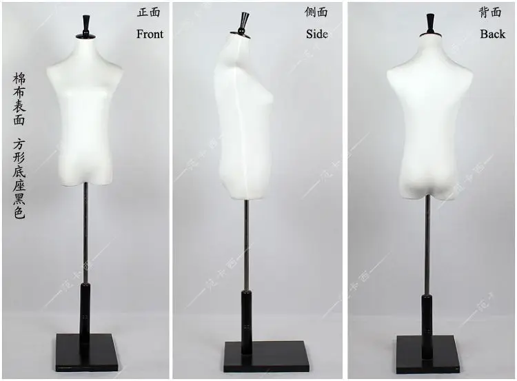 M размер Новое прибытие полоса ткань платье Модный Манекен Стиль Подходящий