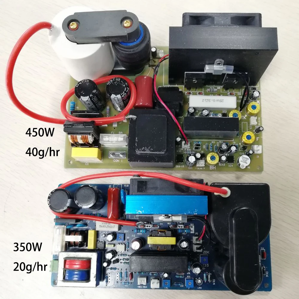 20 г/40 г Narraw зазор керамическая пластина Озон Генератор охлажденного воздуха