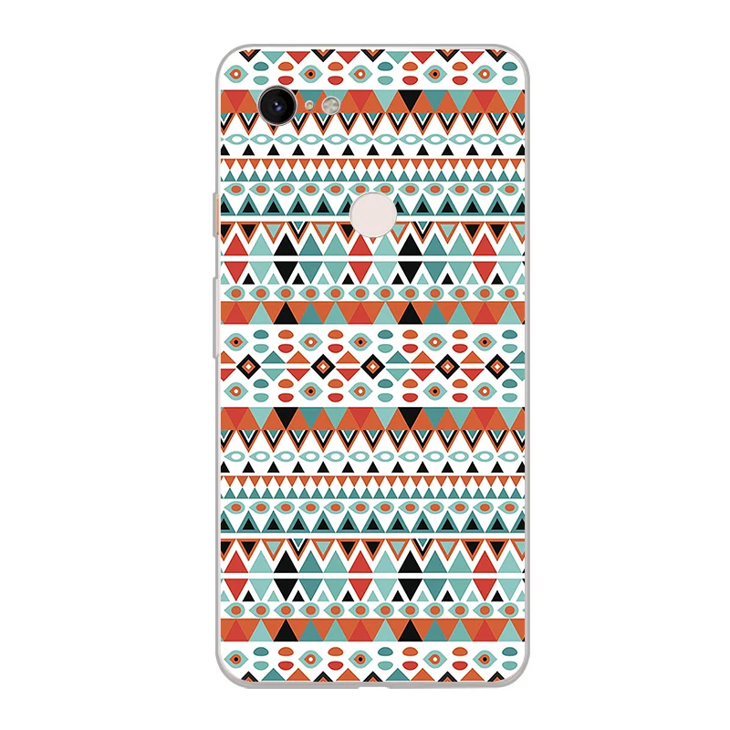 Ciciber новые модные чехлы для телефонов Google Pixel 3 2 XL чехол из мягкого ТПУ задняя