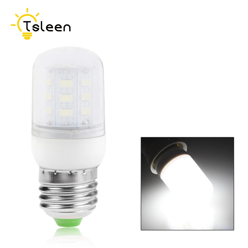 TSLEEN 1 шт. новые кукурузная светодиодный светильник E27 E14 GU10 G9 B22 7 Вт, 9 Вт, 12 Вт, 15 Вт, 20 Вт, 25 Вт Светодиодный светильник AC 220V светодиодный лампы Люстра светильник Точечный светильник