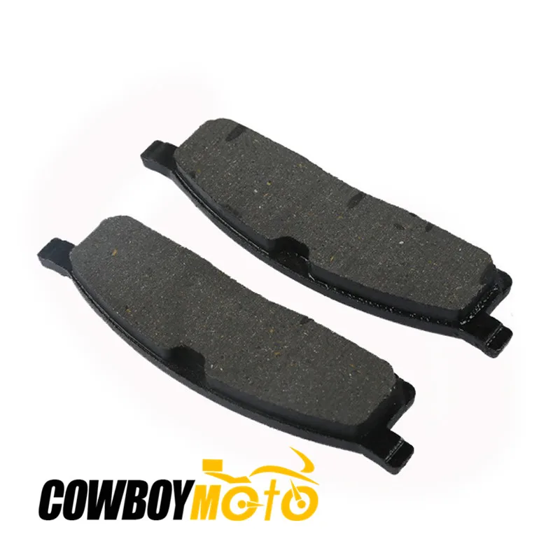 Передние тормозные колодки мотоцикла для Yamaha DT50LC DT 50 LC 1998-/YZ 80 S T U W 1986-2001 87 88 89 90 91 92