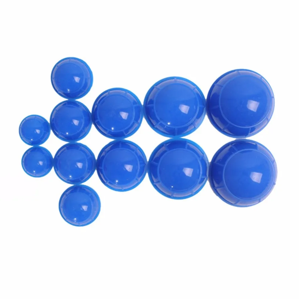 12 шт./компл. массажер для тела помощник антицеллюлитные силиконовые вакуумные