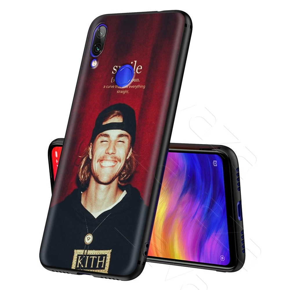 Чехол для Xiaomi Redmi Note 4A 4X 5 5A 6 6A 7 S2 Pro Go Prime Plus |