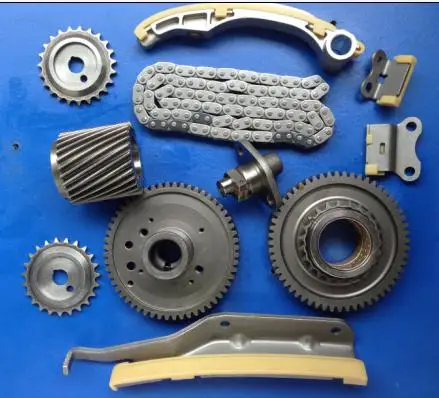 Комплект цепи синхронизации двигателя для MITSUBISHI 4M41|Компоненты измерения
