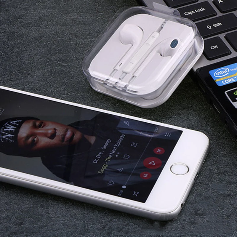 Наушники С микрофоном 3 5 мм Проводная гарнитура с для Samsung Galaxy S8 S8Edge A3 A5 A7 2016 2017 J1 J3