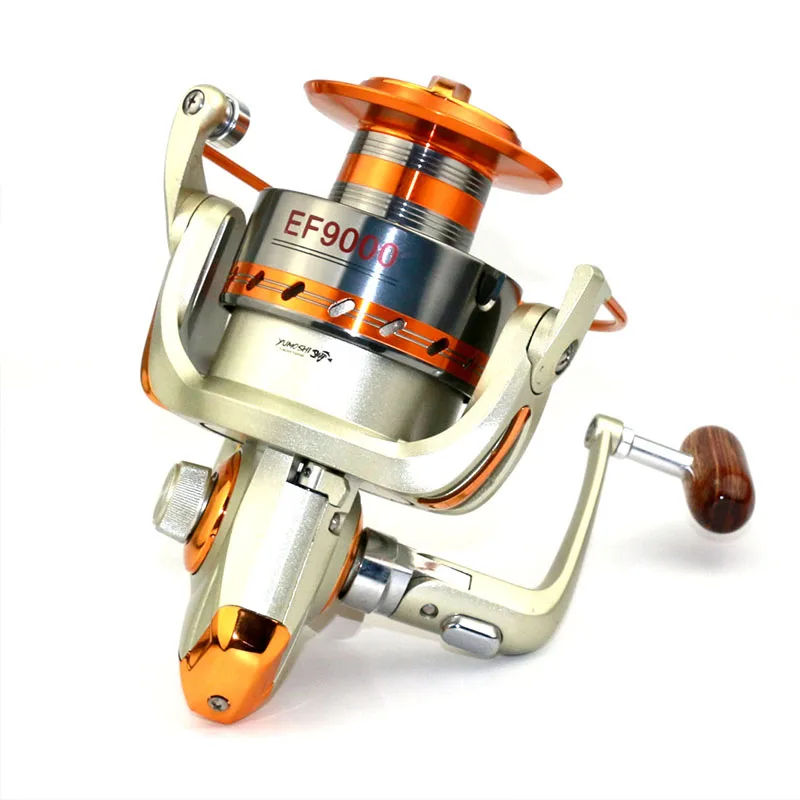 

1pcs 12BB hard metal wire cup spinning baitcasting fishing reels bass trout perch fishing wheels pesca fishing tackles