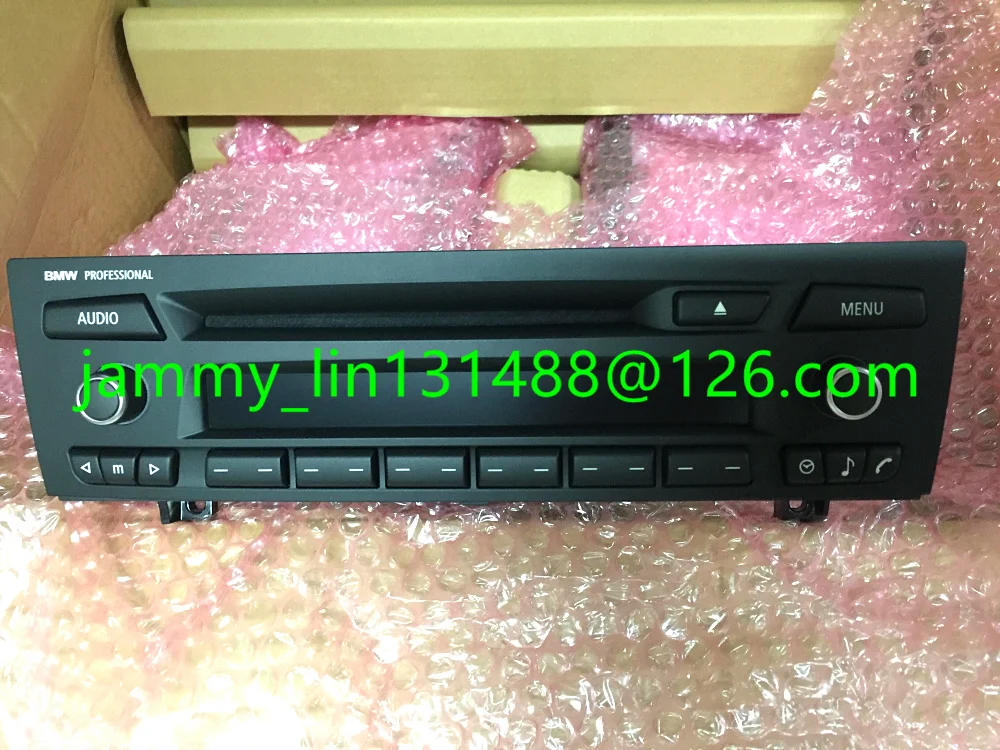 Профессиональный радиоприемник BMNW от производителя OEM 6512 9343207 01 ДЛЯ E60 E84 E87 E90 E91 с