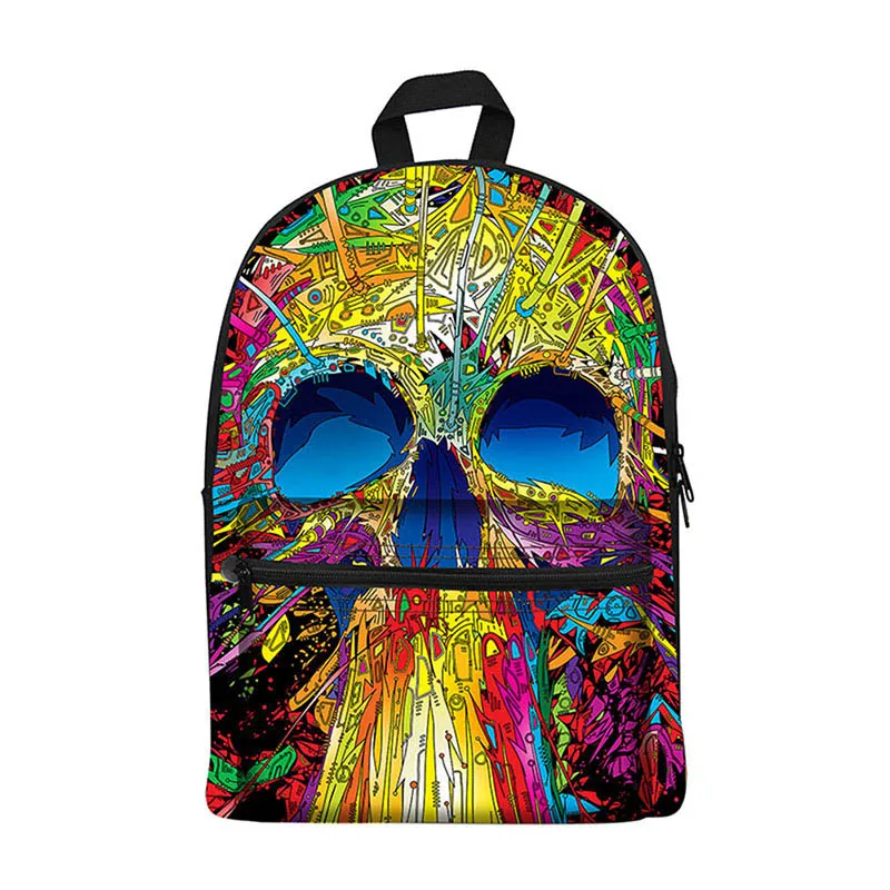 Новинка 2017 милый холщовый рюкзак для девочек модная детская школьная сумка с