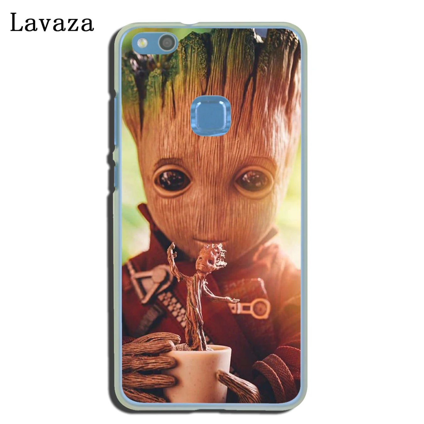 8 Чехол Guardians of the Galaxy Marvel для huawei P30 P20 Pro P9 P10 Plus P8 Lite Mini P smart Z - Цвет: 8