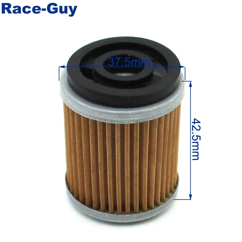 Топливный фильтр для масла Yamaha YFM400 2001 RAPTOR YFM350R 348 2008 350 2004 2005 2006 2007 2009 2010 2011 2012