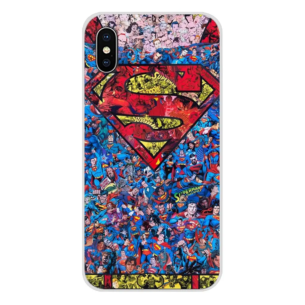 Для Xiaomi Redmi Note 6A MI8 Pro S2 A2 Lite Se MIx 1 Max 2 3 для Oneplus 6T Marvel Comics аксессуары чехлы телефонов -