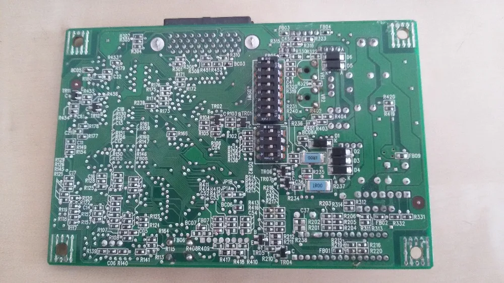 Материнская плата используется для STAR TSP700 Спортивная лотерея принтер