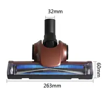 Универсальная насадка щетка для пылесоса philips dyson v6 Electrolux midea haier 32