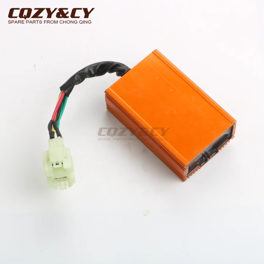 DC зажигание гоночный CDI для JONWAY Delta Epsilon YY150T 150cc 12 GY6 50cc 125cc 4 тактный|Зажигание