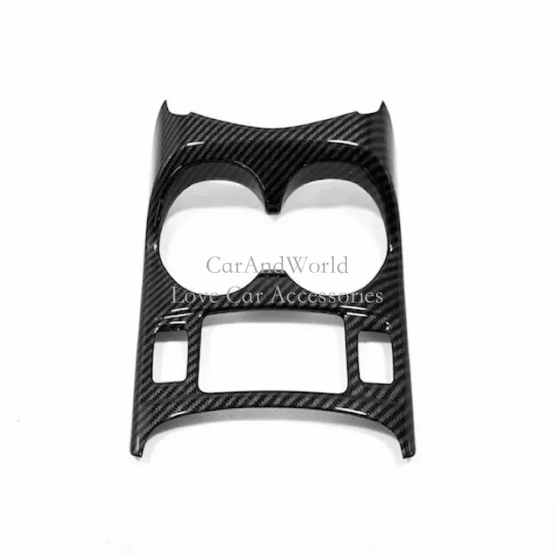 Детали из углеродного волокна внутренний держатель для стакана воды