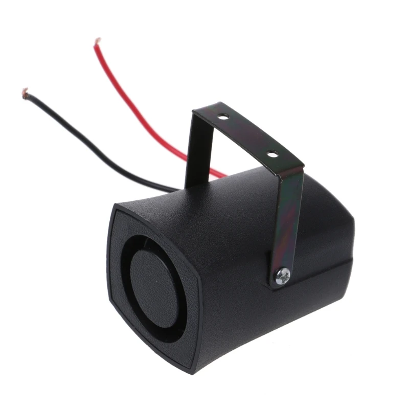 DC 12V Auto Warning Siren Backup Alarms Horns Sound Beep Reverse Slim Invisible Horn | Автомобили и мотоциклы